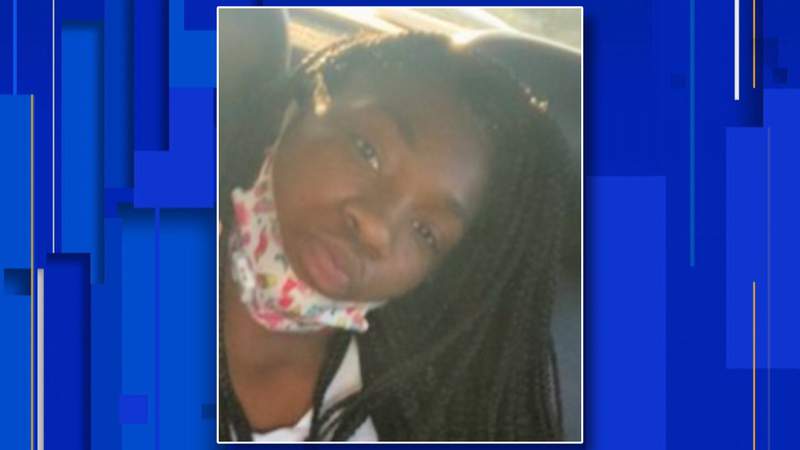 Detroit police search for missing 15-year-old girl with mental health condition