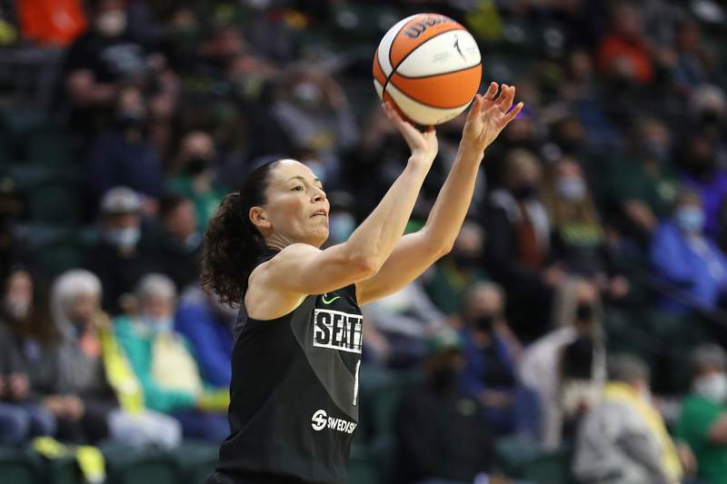 WNBA game preview: Fever to take on Storm in next two games