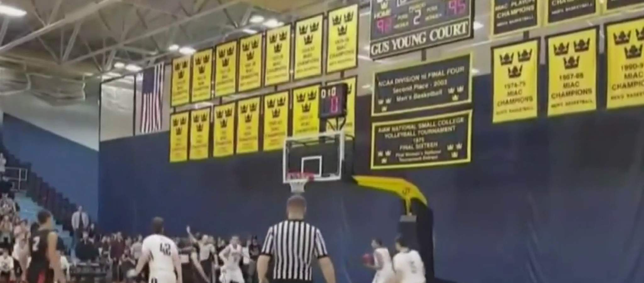 New mandate calls for increased COVID testing of Michigan student athletes