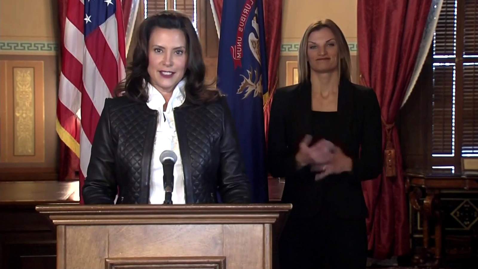 Here’s what Gov. Whitmer said about group of Michiganders' plot to kidnap her