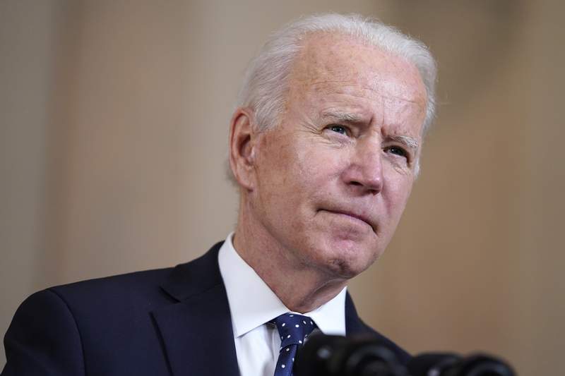 LIVE STREAM: Biden, Harris speak on climate change amid virtual summit