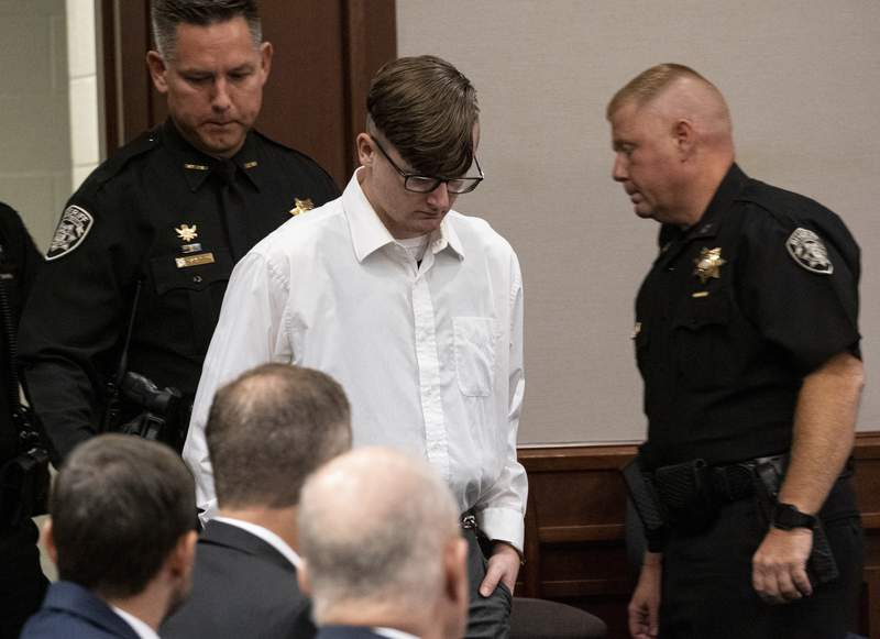 Atlanta spa-shooting suspect pleads not guilty in 4 killings