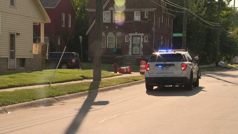 Detroit police investigate road rage shooting on Detroit’s west side