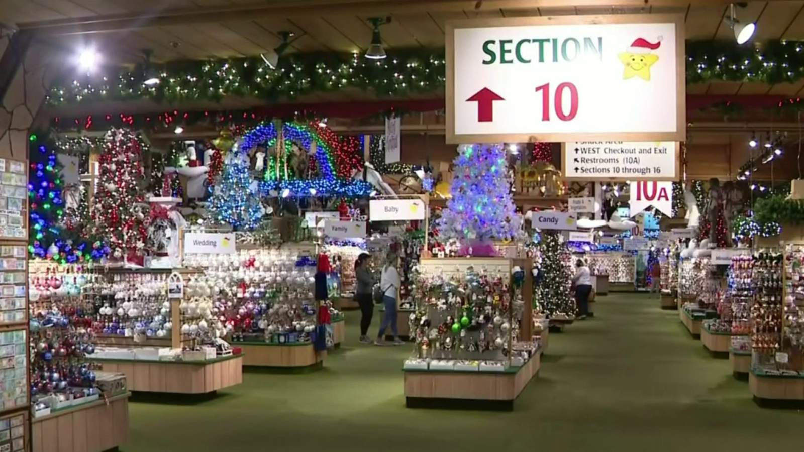 How Bronners Christmas Wonderland is reopening to the world