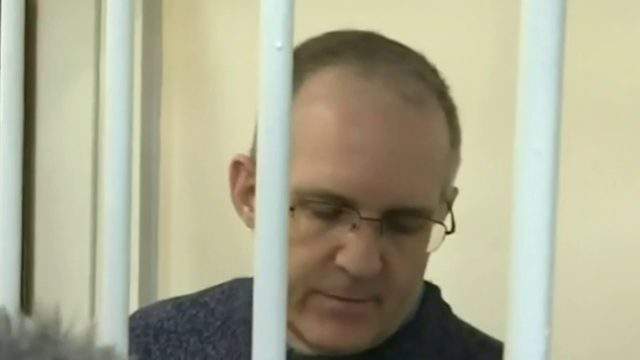 Novi man Paul Whelan sentenced to 16 years in prison on spying charges in Russia