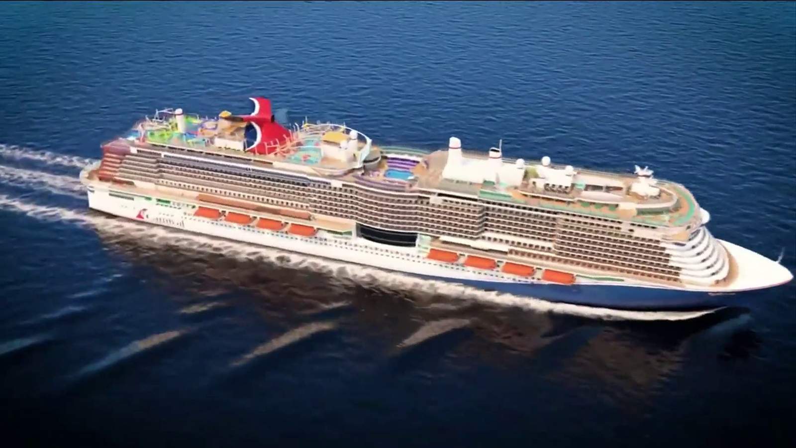 Canada bans cruise vessels until Feb. 28, 2022
