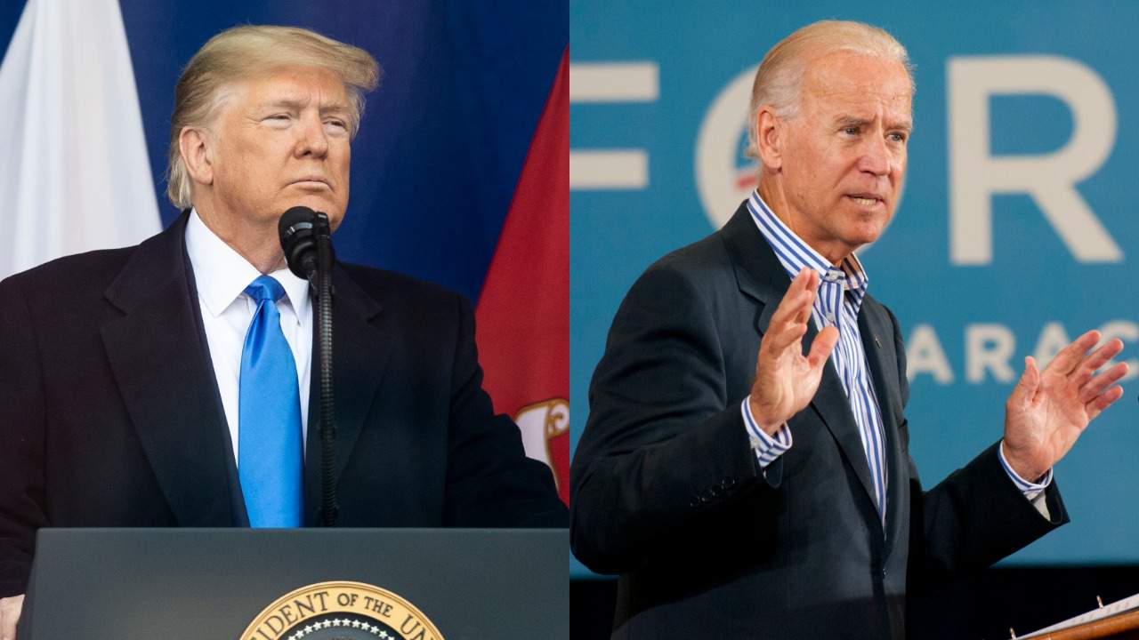 FACT-CHECK LIVE: Trump, Biden in final 2020 presidential debate