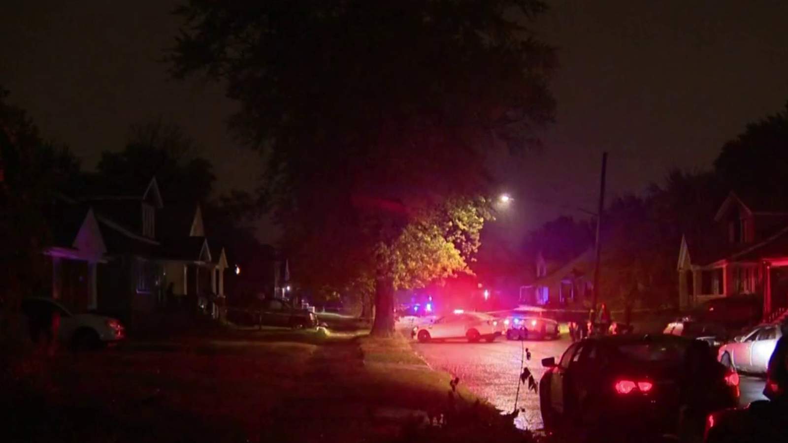42-year-old woman killed in shooting on Longview Street