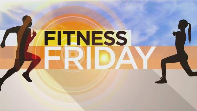 FITNESS FRIDAY: American Home Fitness