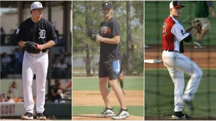 Ranking Detroit Tigers Top 10 Starting Pitching Prospects After