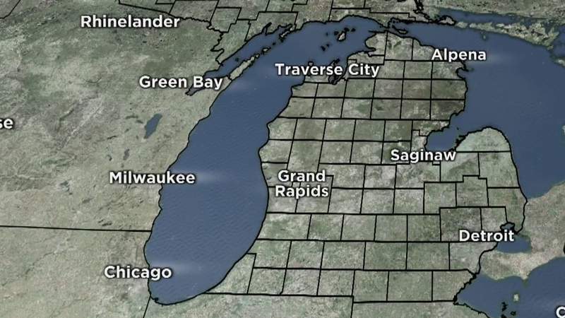 Metro Detroit weather: Another cooler, sunny day