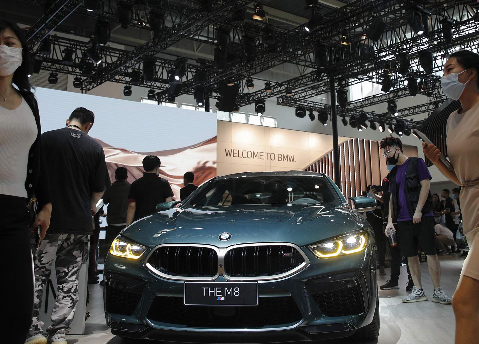 BMW remained profitable in 2020 with strong second half