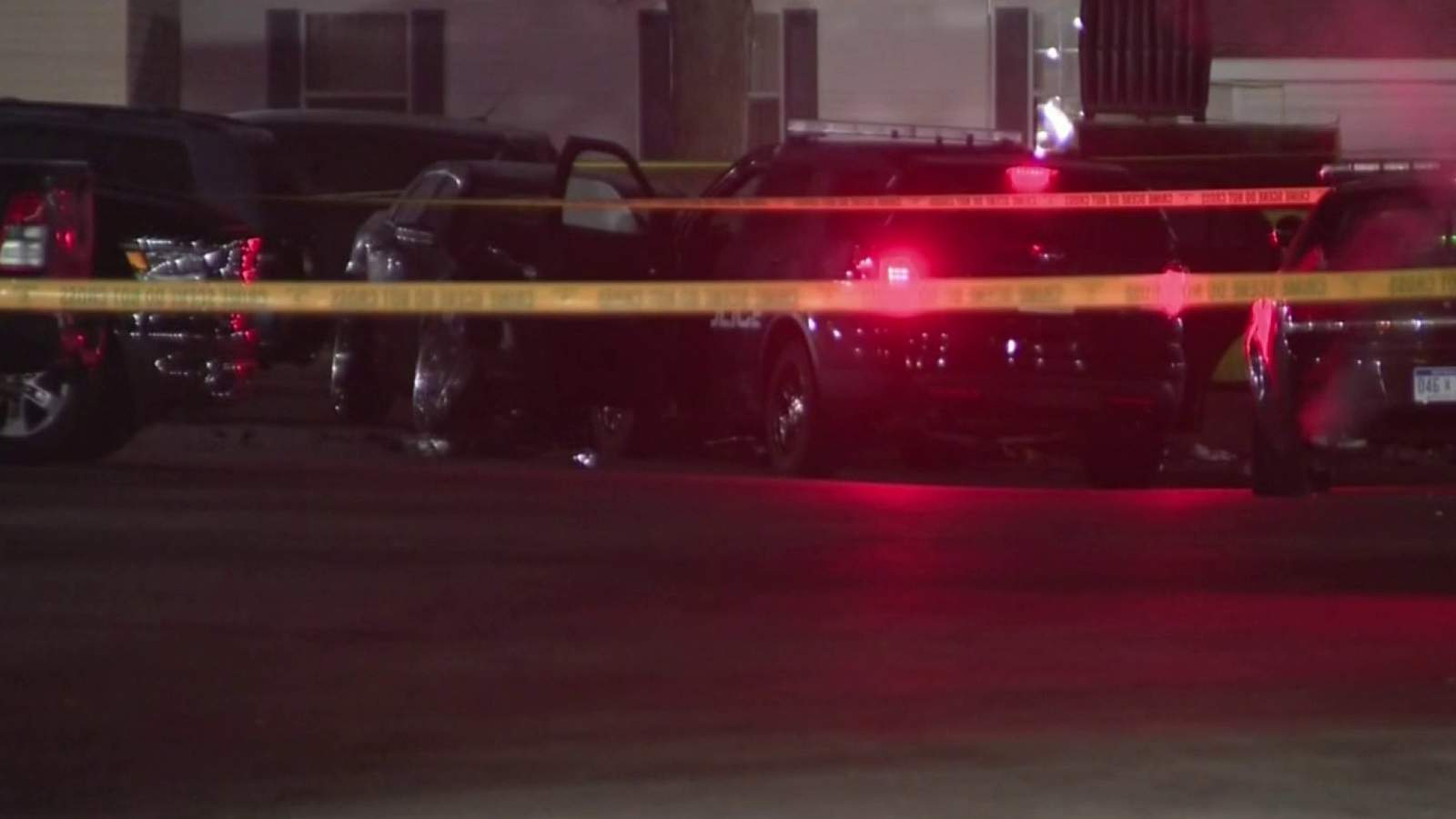 Burglary suspect in critical condition after being shot by police in Madison Heights