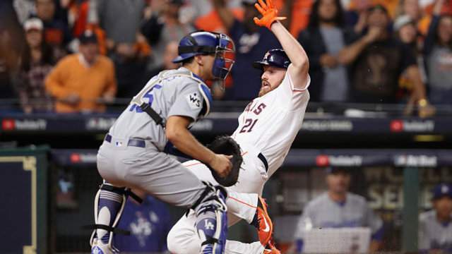 Houston Astros Vs Los Angeles Dodgers Game 6 World Series Tv Schedule Time Live Score 10 31 17
