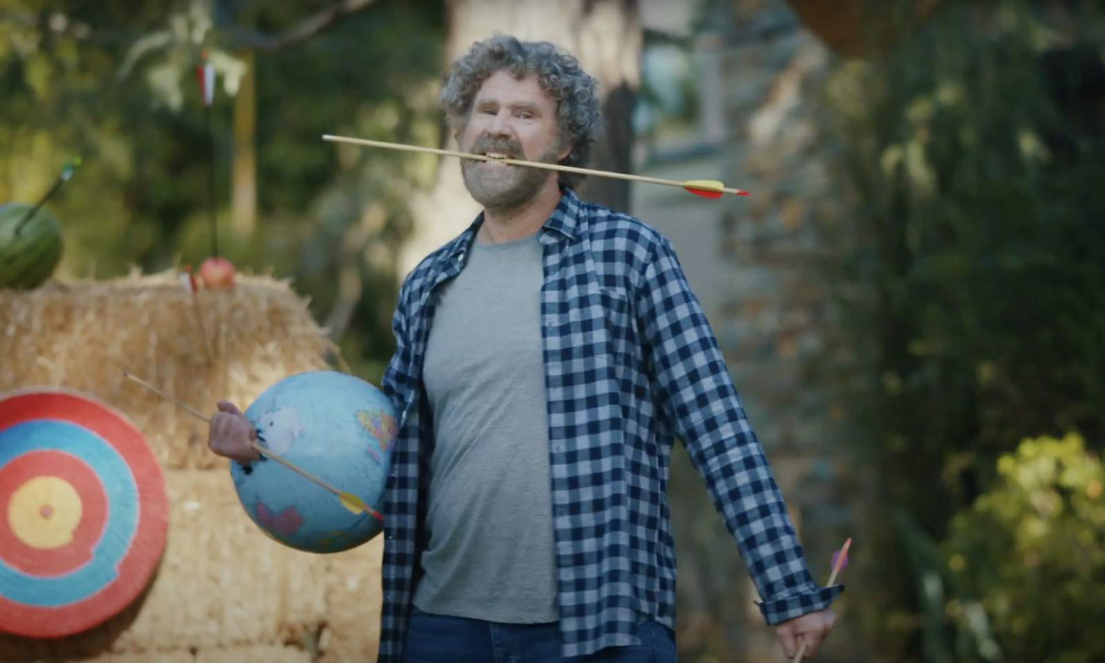 Watch GM’s hilarious Super Bowl commercial starring Will Ferrell