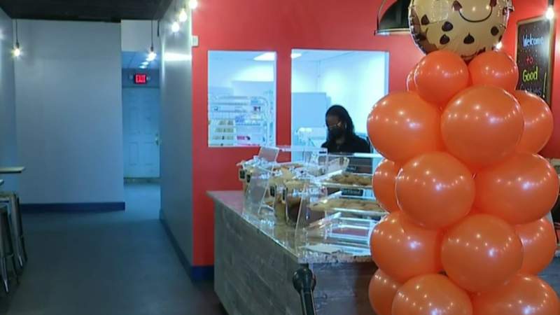 Good Cookies bakery and cafe open for business in Detroit’s North Rosedale Park neighborhood