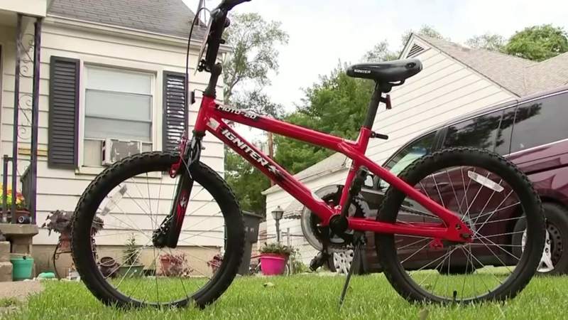 Free Bikes 4 Kidzs gives bicycles to children whose families can’t afford them on their own