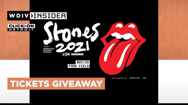 AEG Presents Rolling Stones Sweepstakes Official Rules