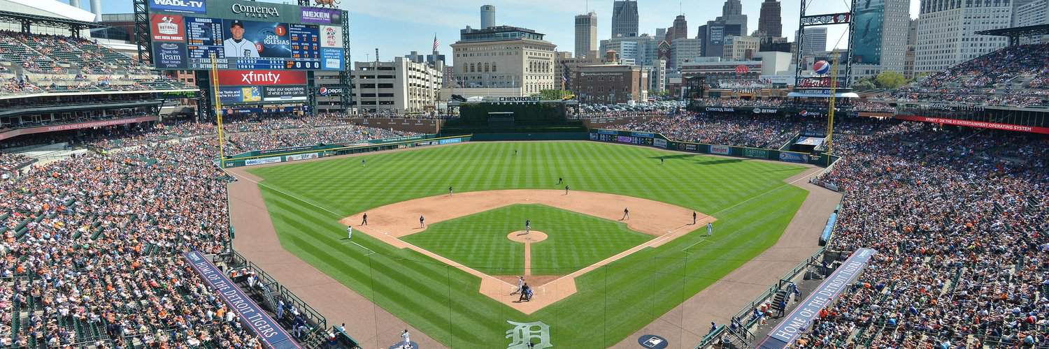 Here’s what Gov. Whitmer’s office says about number of fans for Detroit Tigers games this season