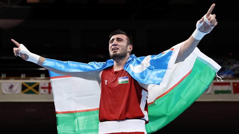 Olympic Boxing Day 16: Uzbekistan’s Jalolov wins super heavyweight gold on final day of competition