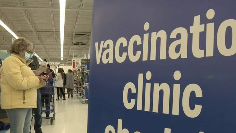 Attention college students: Meijer offering $10 if you get COVID vaccine in one of their stores