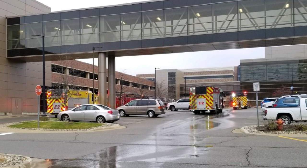 Crews extinguish fire at Ascension Rochester Hospital, no injuries reported