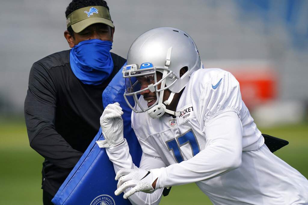 Detroit Lions withdraw from voluntary workouts due to COVID