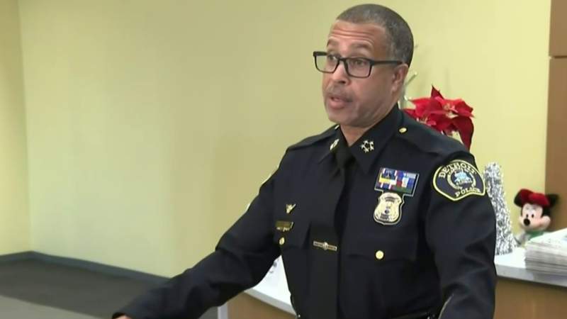 Detroit police chief James Craig expected to announce retirement Monday amid rumors of political future