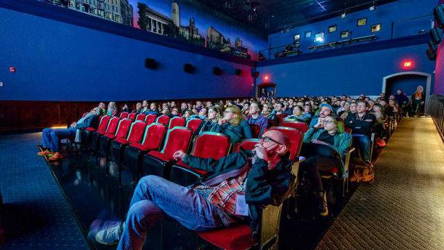 Ann Arbor Film Festival offering discounted passes through Dec. 31