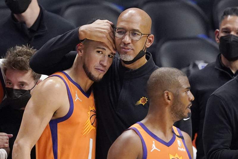 NBA Finals: Why the Suns will win the NBA championship