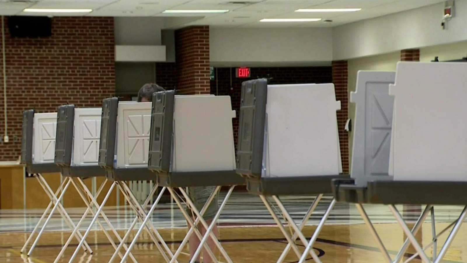 Michigan Gov. Gretchen Whitmer addresses election concerns with record voter turnout expected