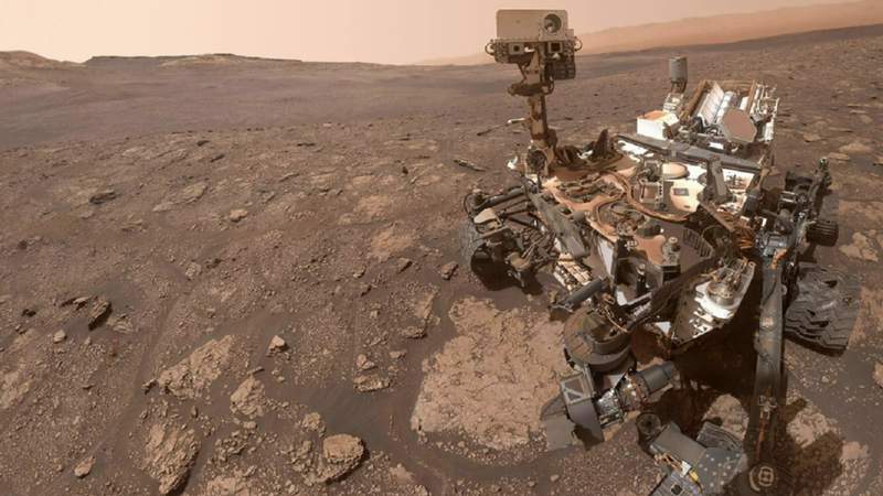 Making oxygen on Mars: Rover tests technology to make Red Planet breathable