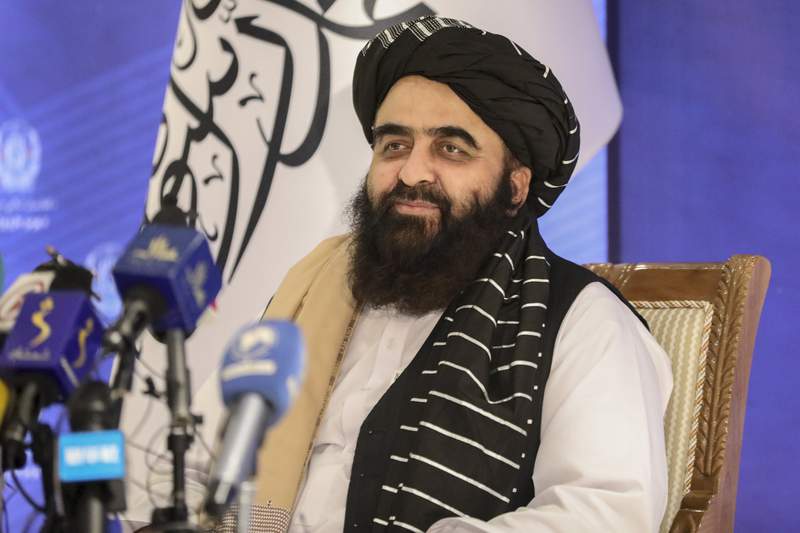 Minister pledges Taliban govt won't allow militant attacks