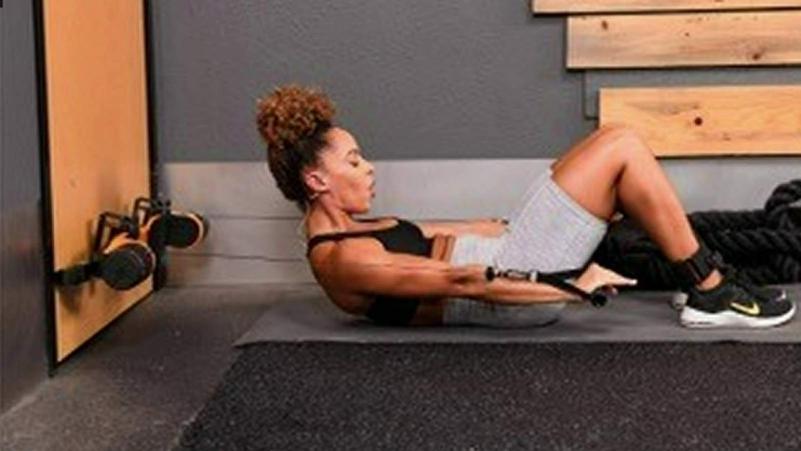 This local invention can upgrade your home workout routine