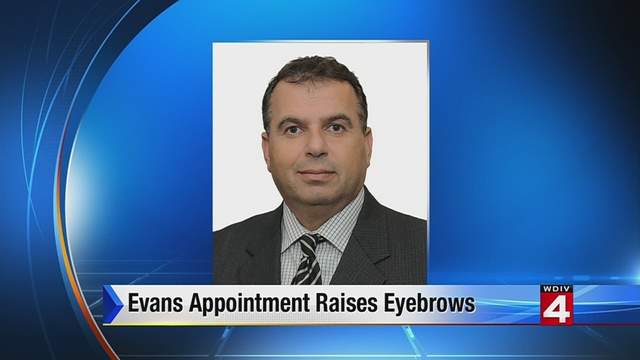 Wayne County exec's appointment raises eyebrows