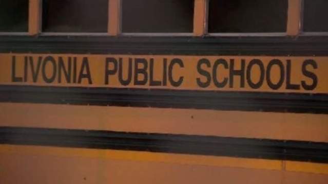 Livonia Public Schools halts in-person instruction for middle, high schoolers until Nov. 16