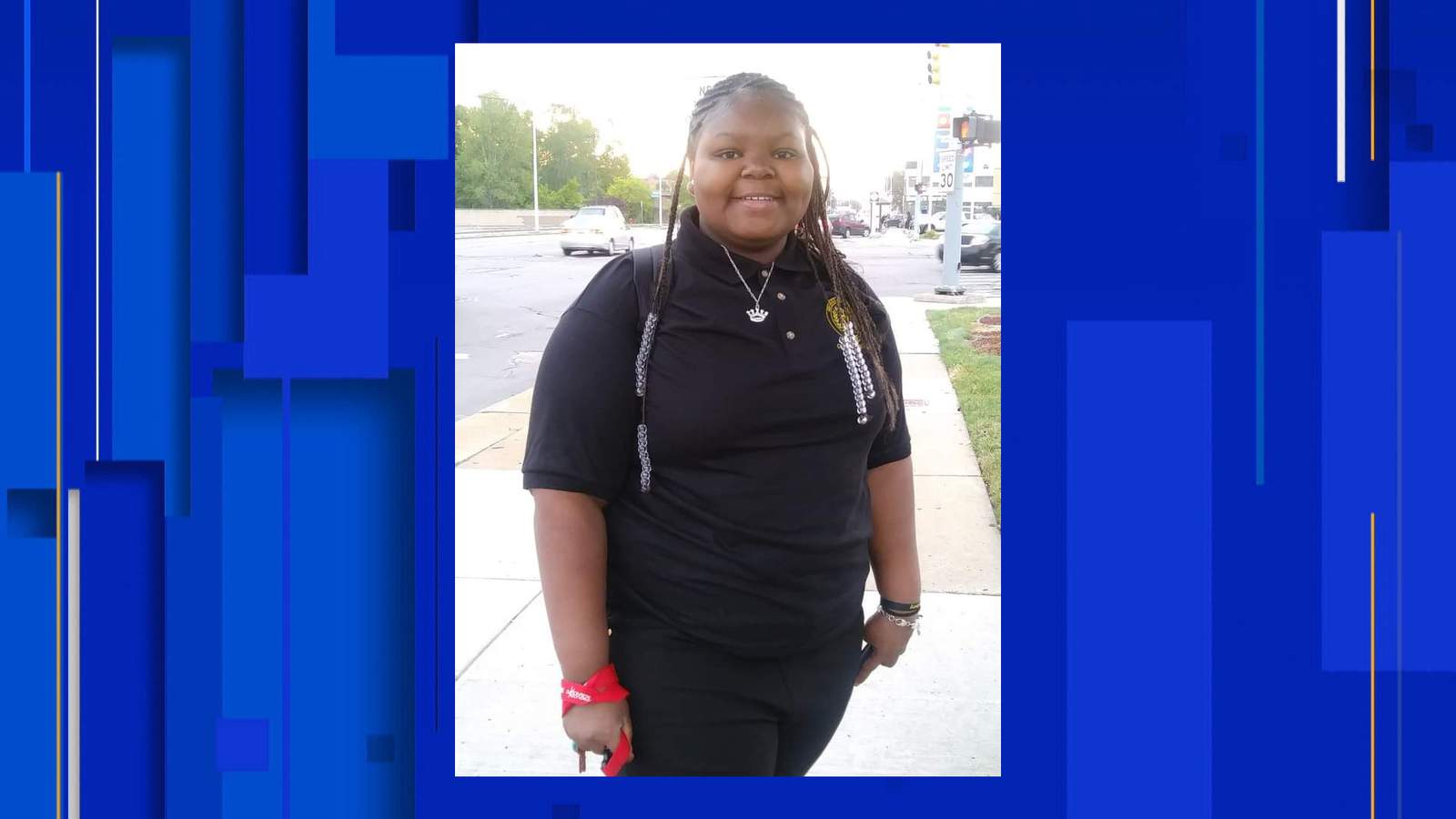 Detroit police looking for missing 14-year-old last seen dropped off at friend’s house