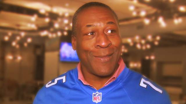 Former Lions Tackle Lomas Brown To Replace Jim Brandstatter On Detroit Radio Broadcast