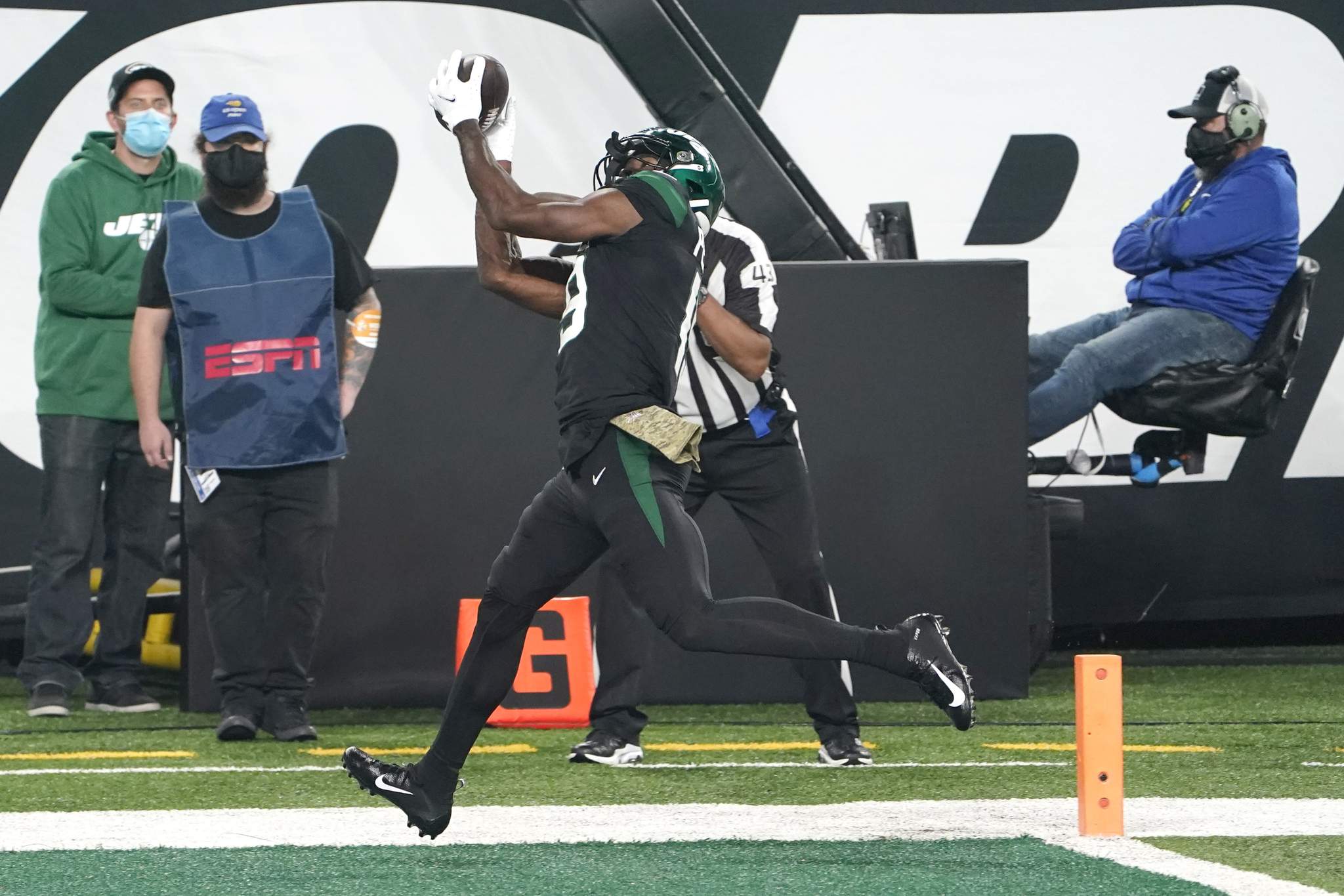 Agent: WR Perriman agrees to $3M, 1-year contract with Lions