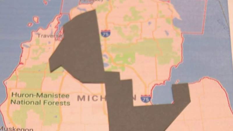 Michigan redistricting panel OKs mapping process, schedule