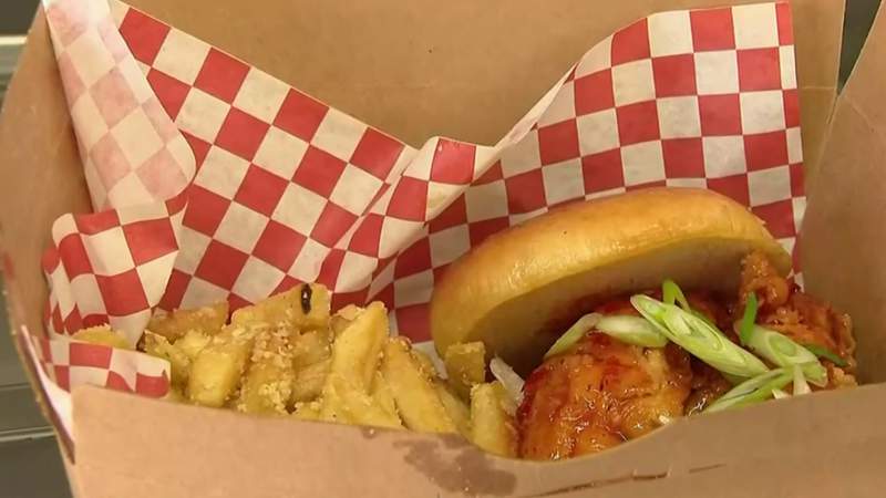 Tasty Tuesday: The Gripper Food Truck