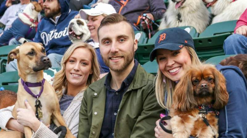 Want to take your pup to the ballgame? Here’s how you can