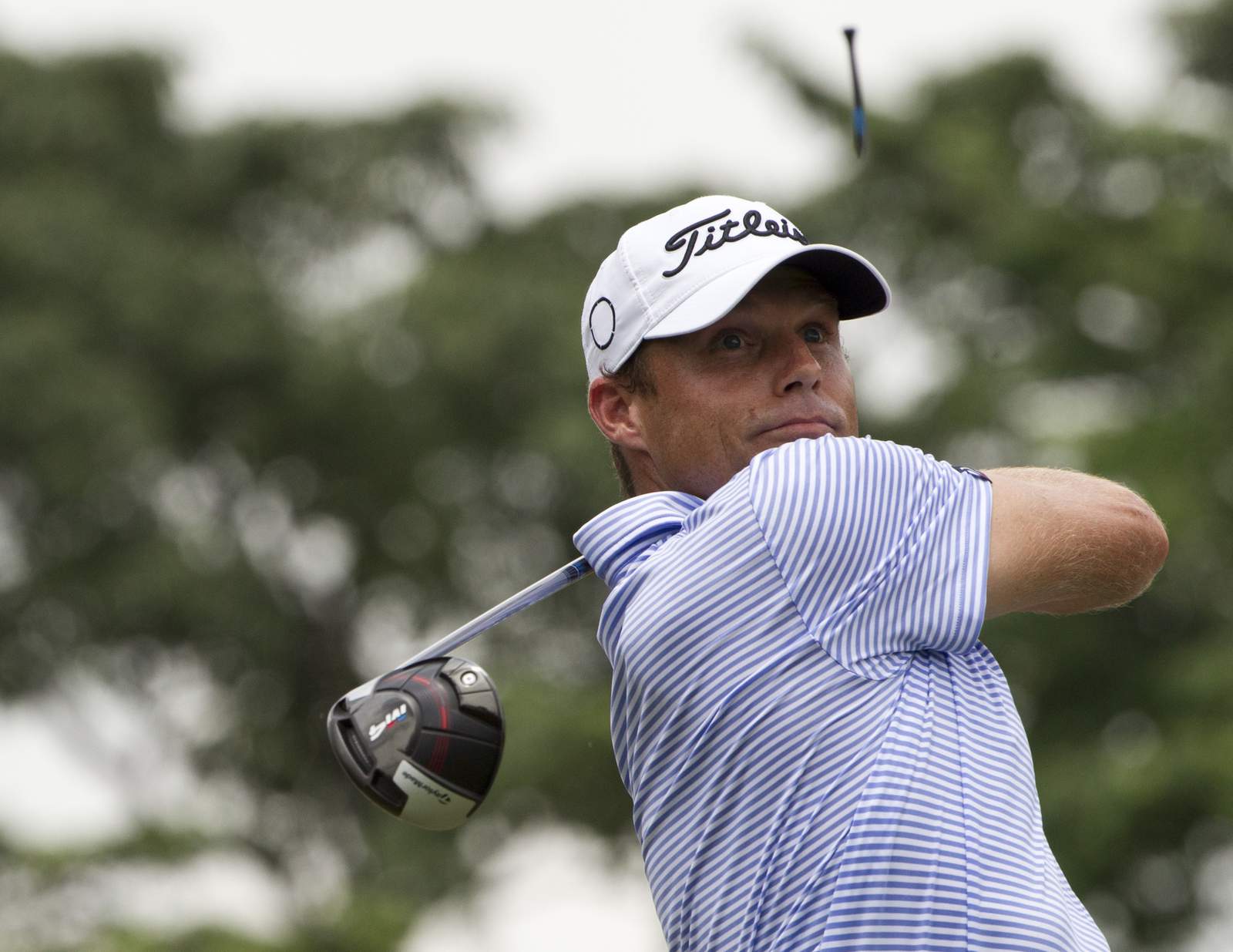 Watney first on PGA Tour to test positive for coronavirus