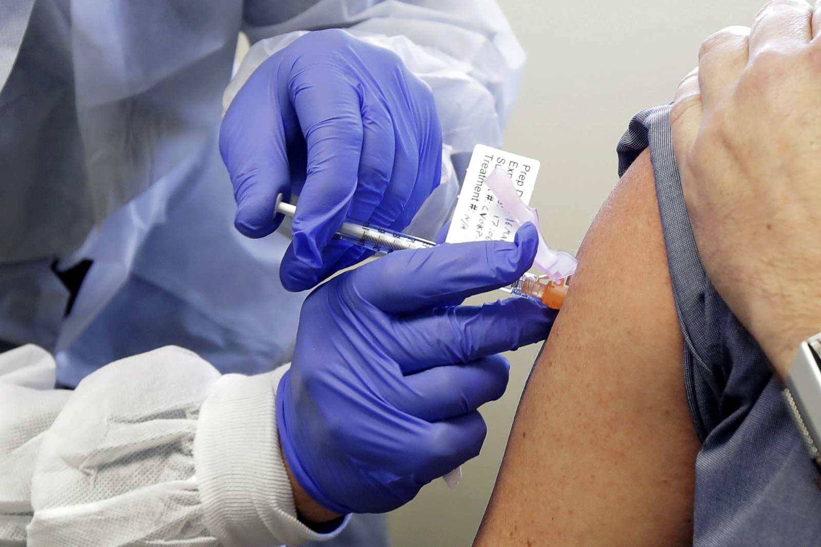 Detroit Health Department moves immunization clinic to Midtown headquarters