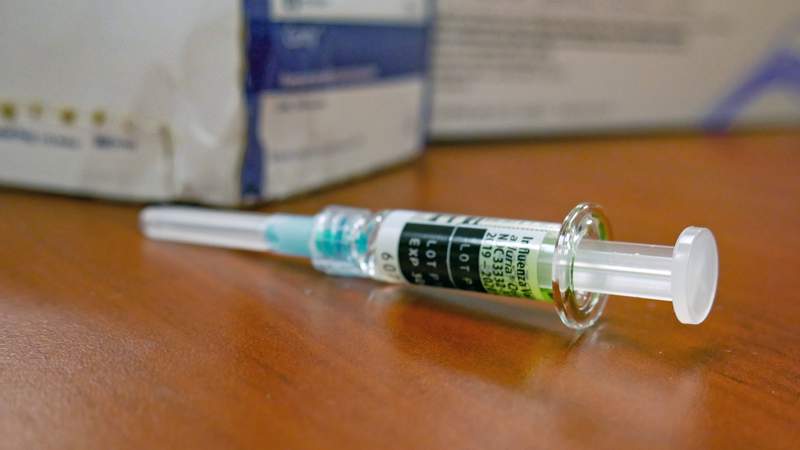 Macomb County Health Department announces three flu immunization clinics
