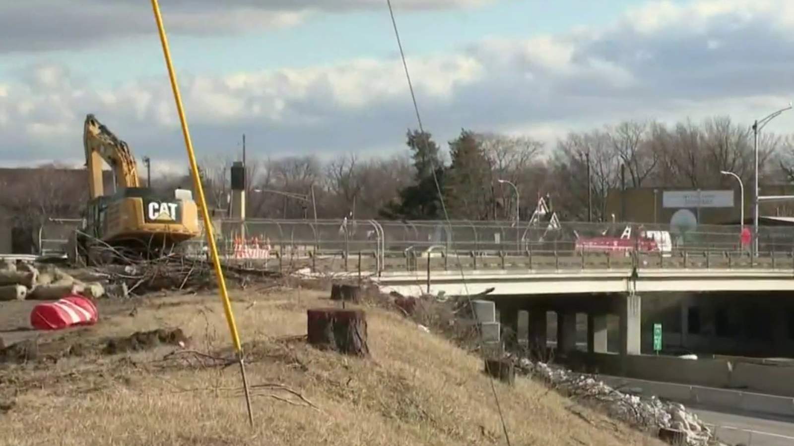 I-75 bridge demolitions expected to cause traffic jams, travel issues in Oakland County