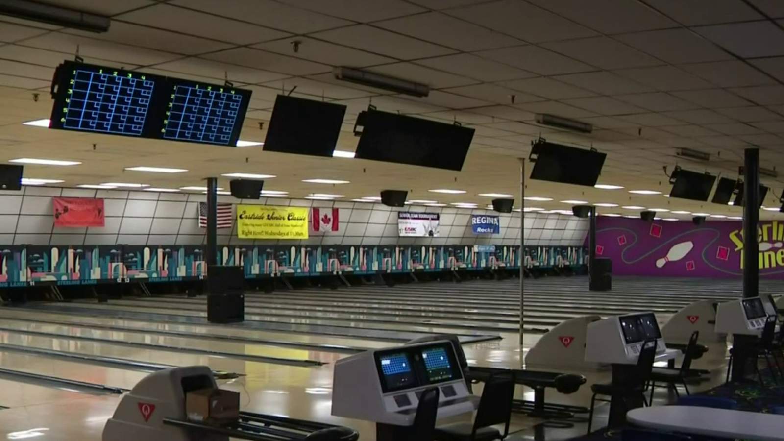 Michigan movie theaters, bowling alleys can reopen Oct. 9