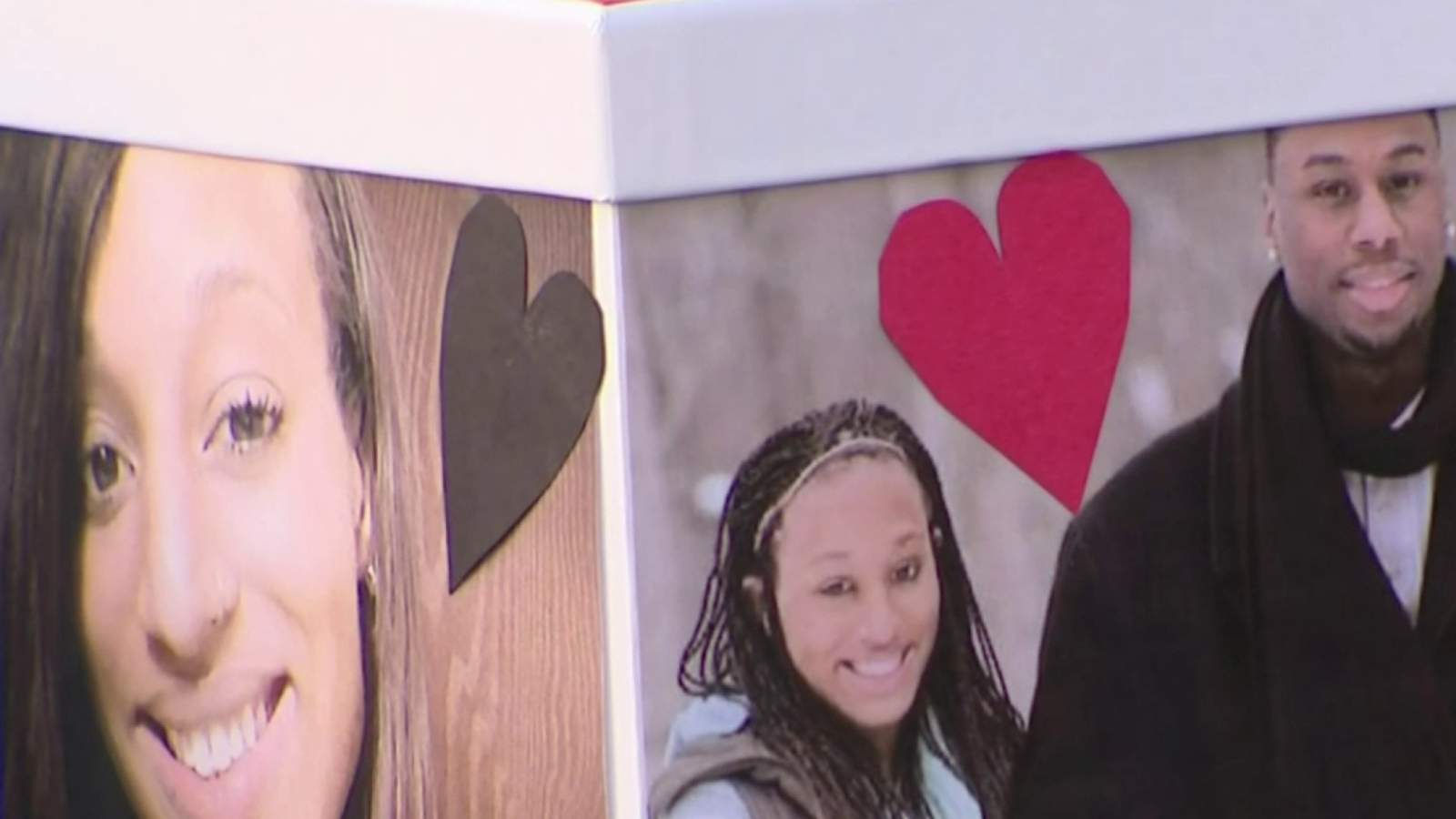 Vigil held for Pontiac mother killed in Ohio