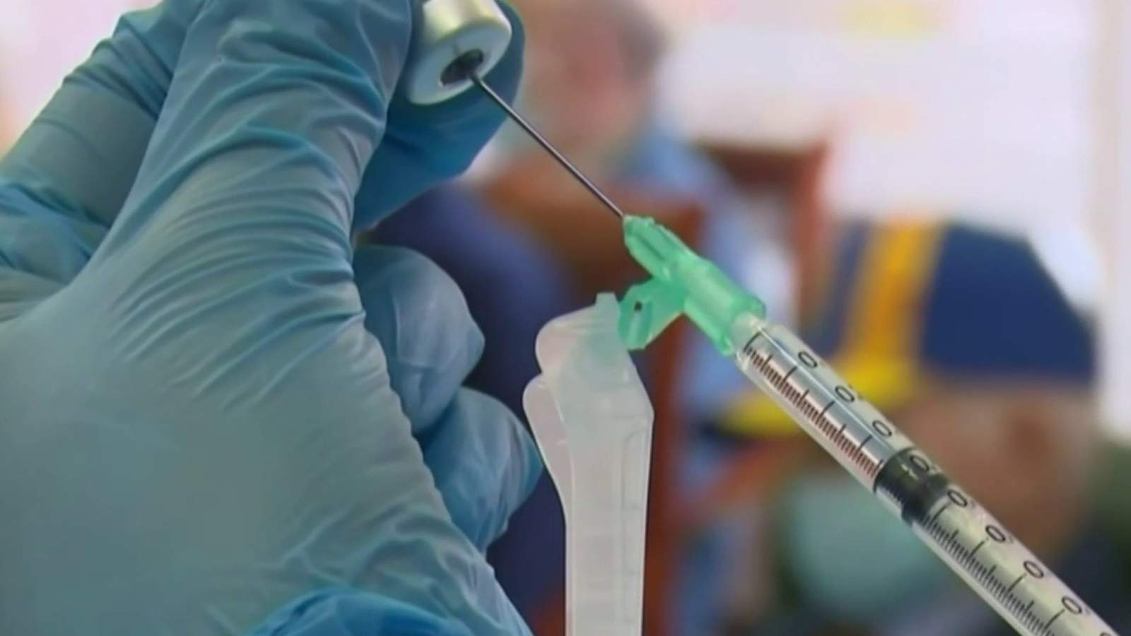 High-risk Metro Detroit woman hits vaccine roadblock as healthier friends get the shot