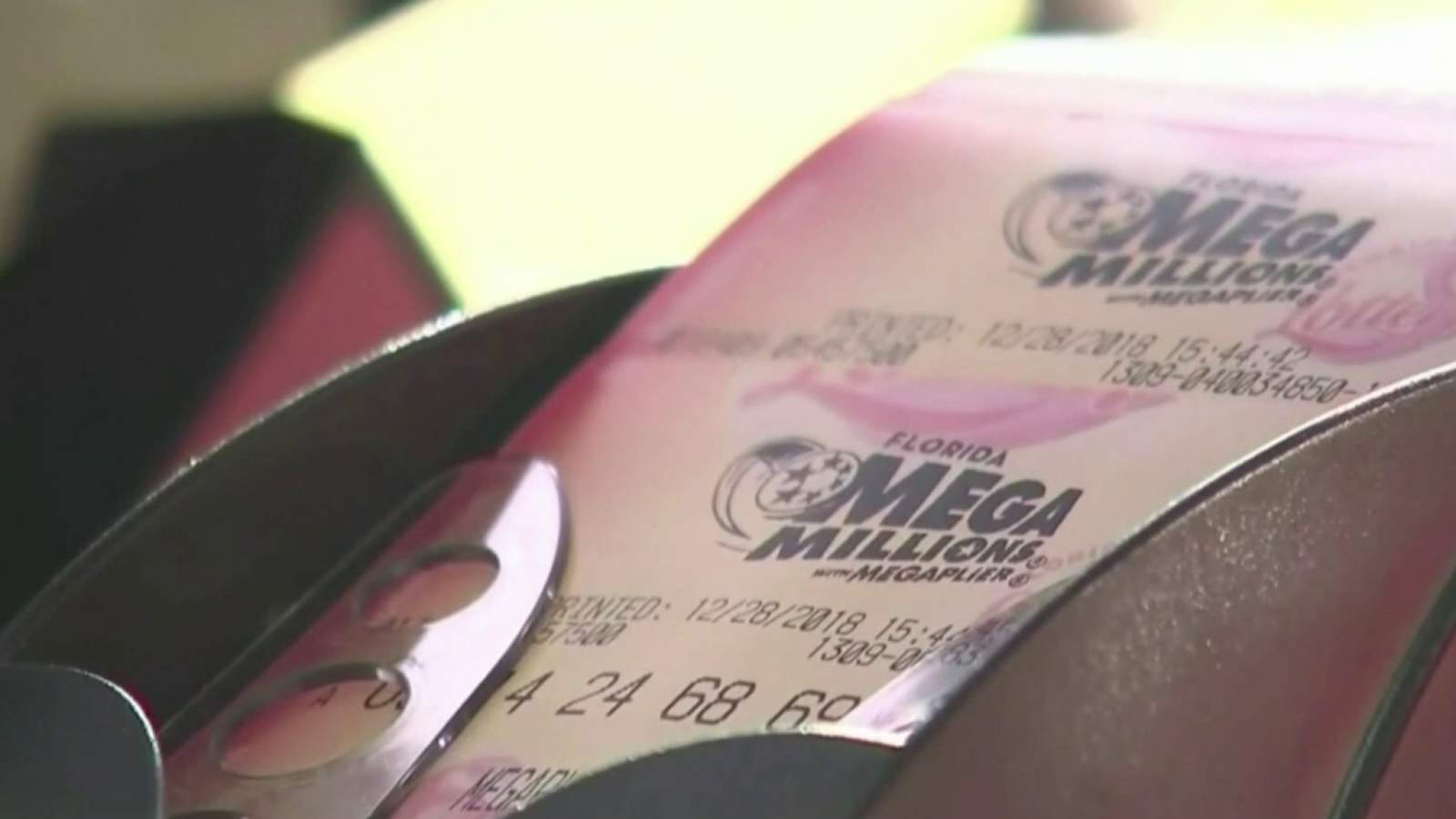 Lottery club claims Michigan’s largest jackpot in history